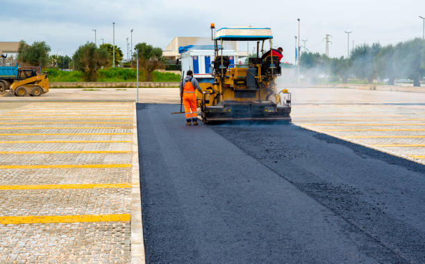 Best Permeable Paver Driveway  in Southwest Greensburg, PA