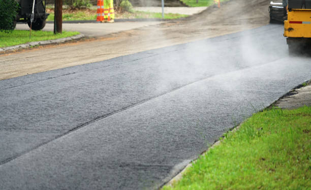 Best Residential Paver Driveway  in Southwest Greensburg, PA