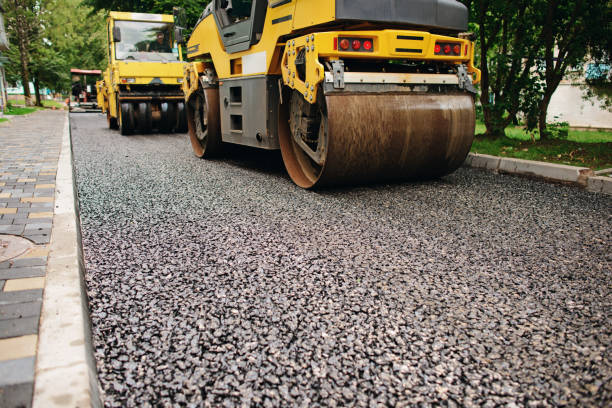 Best Residential Driveway Paver Services  in Southwest Greensburg, PA
